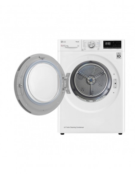SECHE LINGE CONDENSEUR LG ELECTRONICS FRANCE BLANC RH9V50WH Blanc