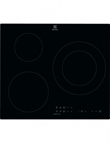 TABLE INDUCTION ELECTROLUX LIT60336CK