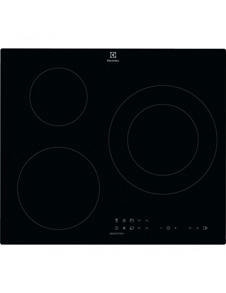 TABLE INDUCTION ELECTROLUX LIT60336CK