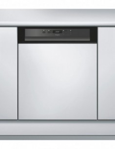 LAVE VAISSELLE 60 CM ENCASTRABLE GROUPE WHIRLPOOL WBC3C26B