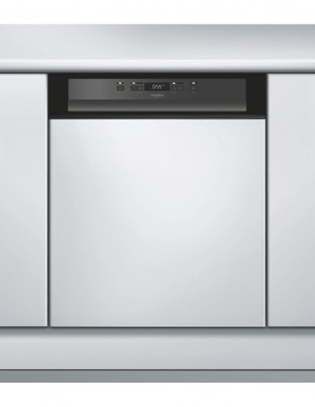 LAVE VAISSELLE 60 CM ENCASTRABLE GROUPE WHIRLPOOL WBC3C26B