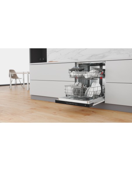 LAVE VAISSELLE 60 CM ENCASTRABLE GROUPE WHIRLPOOL WBC3C26B