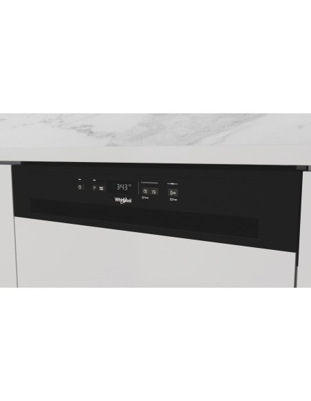 LAVE VAISSELLE 60 CM ENCASTRABLE GROUPE WHIRLPOOL WBC3C26B