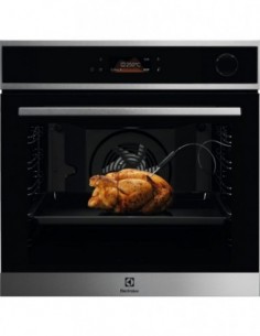 FOUR PYROLYSE ELECTROLUX EOC8P29X Inox