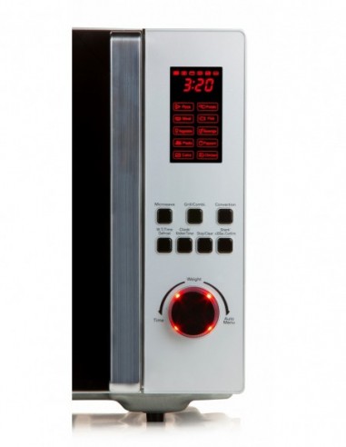 MICRO-ONDES COMBINE DOMO DO24201C Noir