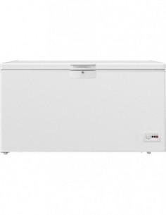CONGELATEUR COFFRE BEKO HSM37540 Blanc