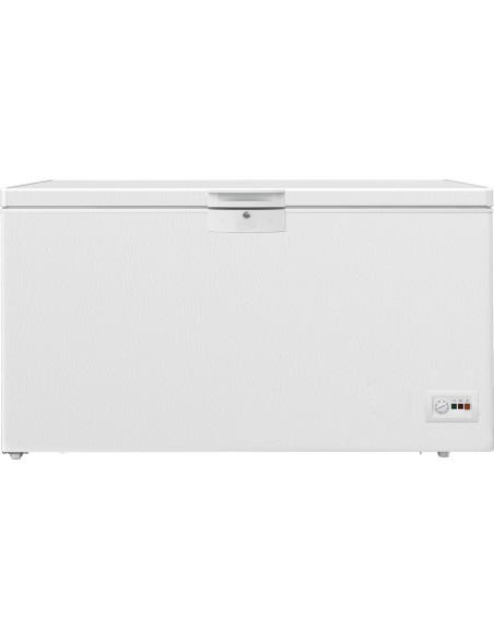 CONGELATEUR COFFRE BEKO HSM37540 Blanc