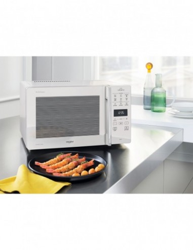 MICRO-ONDES COMBINE GROUPE WHIRLPOOL MCP349WH...