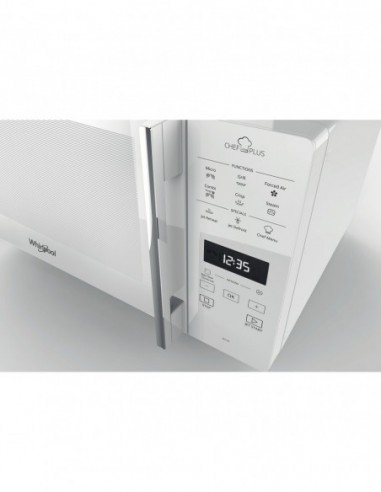 MICRO-ONDES COMBINE GROUPE WHIRLPOOL MCP349WH...