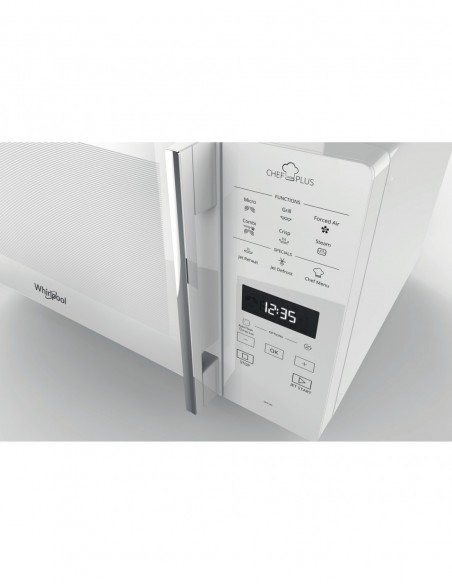 MICRO-ONDES COMBINE GROUPE WHIRLPOOL MCP349WH Blanc