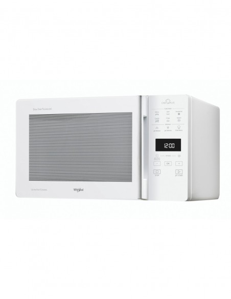 MICRO-ONDES COMBINE GROUPE WHIRLPOOL MCP349WH Blanc