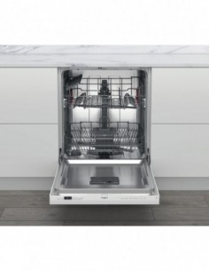 LAVE VAISSELLE 60 CM ENCASTRABLE GROUPE WHIRLPOOL W2IHKD526A 2