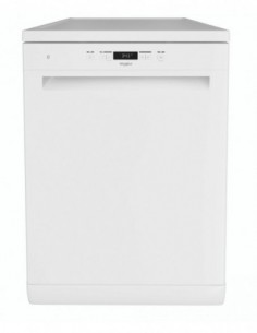 LAVE VAISSELLE 60 CM GROUPE WHIRLPOOL W2FHD624 Blanc