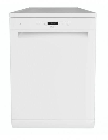 LAVE VAISSELLE 60 CM GROUPE WHIRLPOOL W2FHD624 Blanc