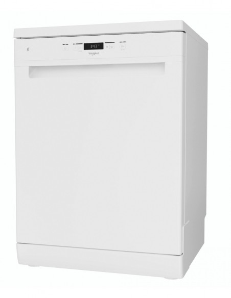 LAVE VAISSELLE 60 CM GROUPE WHIRLPOOL W2FHD624 Blanc