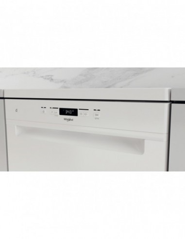 LAVE VAISSELLE 60 CM GROUPE WHIRLPOOL W2FHD624...