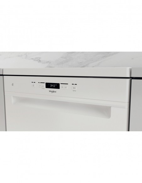 LAVE VAISSELLE 60 CM GROUPE WHIRLPOOL W2FHD624 Blanc
