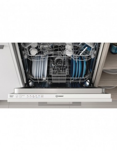 LAVE VAISSELLE 60 CM ENCASTRABLE GROUPE INDESIT...