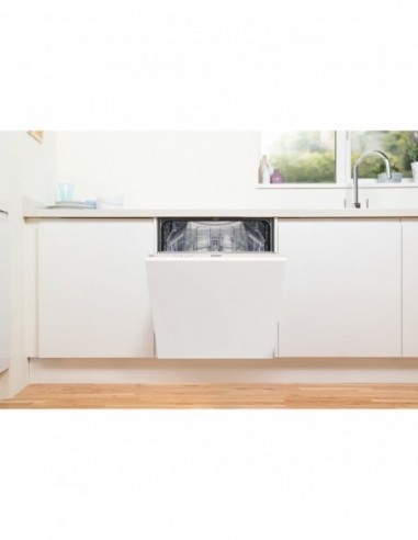 LAVE VAISSELLE 60 CM ENCASTRABLE GROUPE INDESIT...