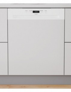 LAVE VAISSELLE 60 CM ENCASTRABLE GROUPE WHIRLPOOL WBC3C26