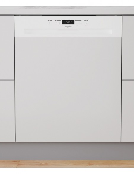LAVE VAISSELLE 60 CM ENCASTRABLE GROUPE WHIRLPOOL WBC3C26