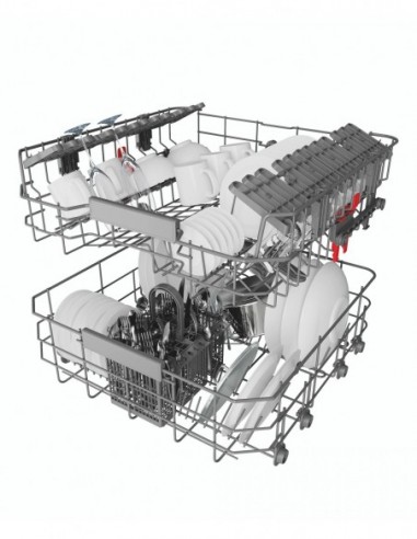 LAVE VAISSELLE 60 CM ENCASTRABLE GROUPE...