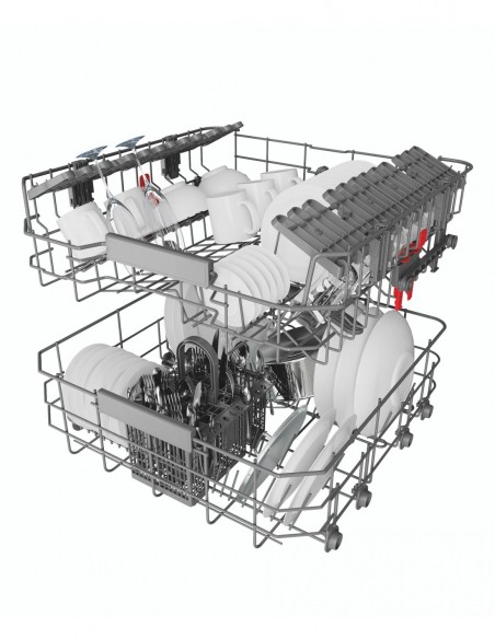 LAVE VAISSELLE 60 CM ENCASTRABLE GROUPE WHIRLPOOL WBC3C26