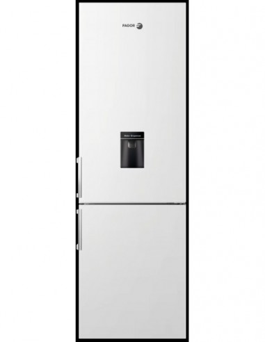 REFRIGERATEUR COMBINE FAGOR FAF8282D BLANC