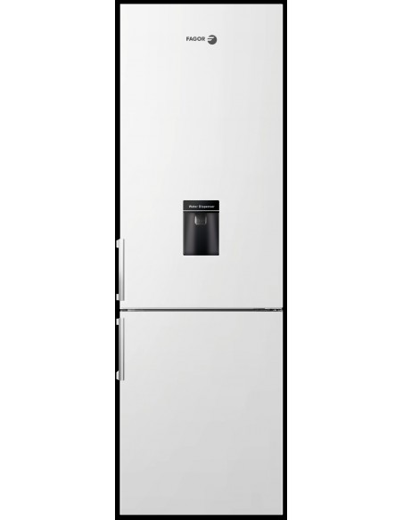 REFRIGERATEUR COMBINE FAGOR FAF8282D BLANC