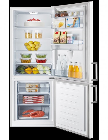 REFRIGERATEUR COMBINE FAGOR FAF8282D BLANC