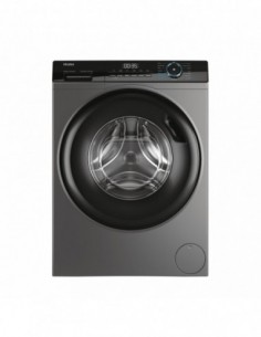 LAVE LINGE FRONTAL HAIER HW80-B14939S8-FR Silver