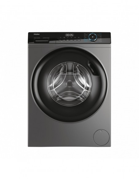 LAVE LINGE FRONTAL HAIER HW80-B14939S8-FR Silver