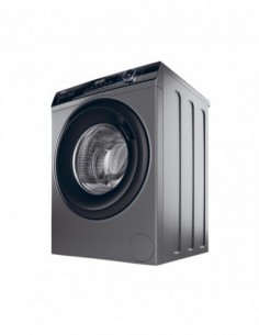 LAVE LINGE FRONTAL HAIER HW80-B14939S8-FR Silver 2