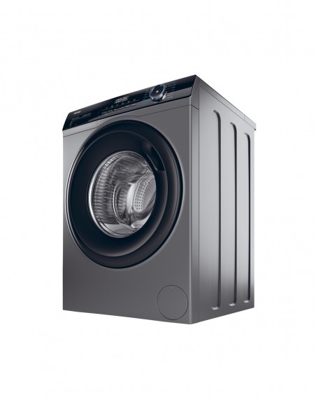 LAVE LINGE FRONTAL HAIER HW80-B14939S8-FR Silver
