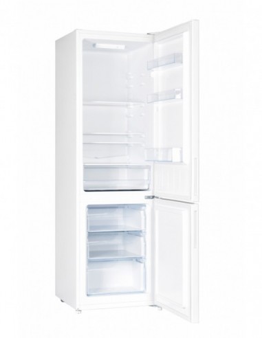 Refrigerateur combine FRIGELUX RC262BE Blanc