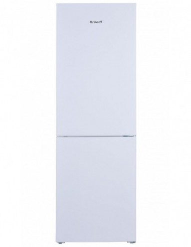 REFRIGERATEUR COMBINE BRANDT FRANCE BFC8562NW...