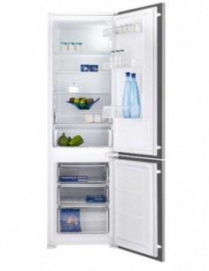 REFRIGERATEUR COMBINE ENCASTRABLE BRANDT FRANCE BIC1724ES