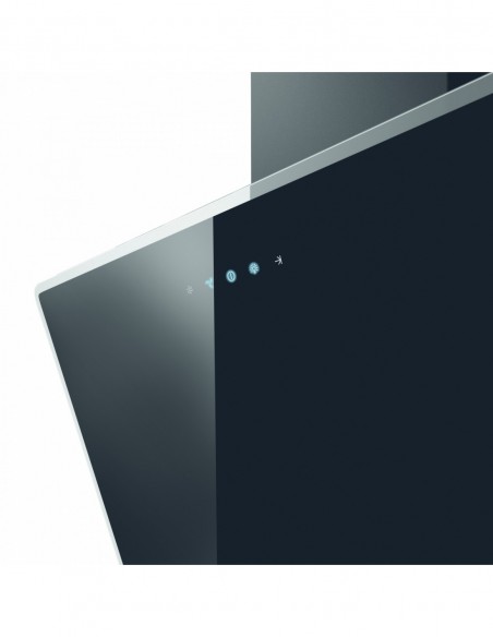 HOTTE MURALE ELICA PRF0119819A Noir