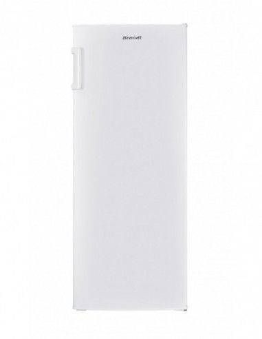 CONGELATEUR ARMOIRE BRANDT FRANCE BFU4251EW Blanc