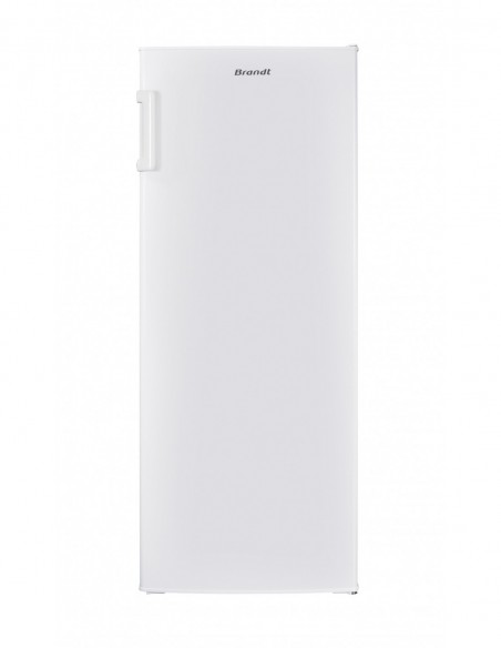 CONGELATEUR ARMOIRE BRANDT FRANCE BFU4251EW Blanc