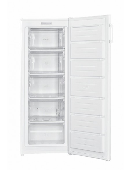 CONGELATEUR ARMOIRE BRANDT FRANCE BFU4251EW Blanc