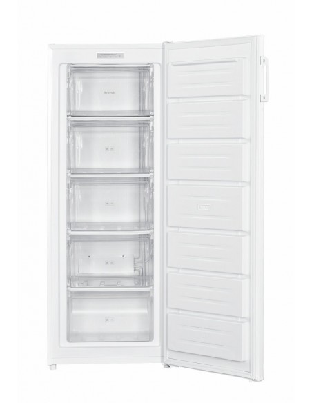 CONGELATEUR ARMOIRE BRANDT FRANCE BFU4251EW Blanc