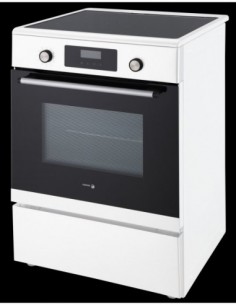 CUISINIERE 60X60 CM FAGOR FCIP70CTEB Blanc 2