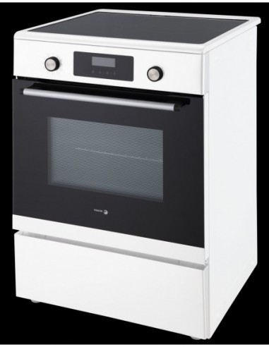 CUISINIERE 60X60 CM FAGOR FCIP70CTEB Blanc