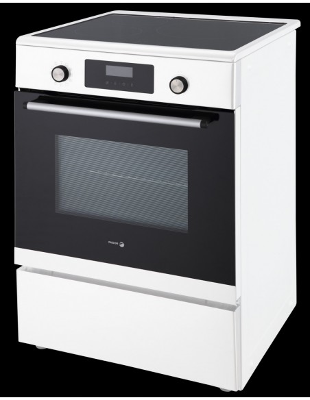 CUISINIERE 60X60 CM FAGOR FCIP70CTEB Blanc