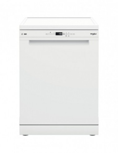LAVE VAISSELLE 60 CM GROUPE WHIRLPOOL W7FHP33 Blanc