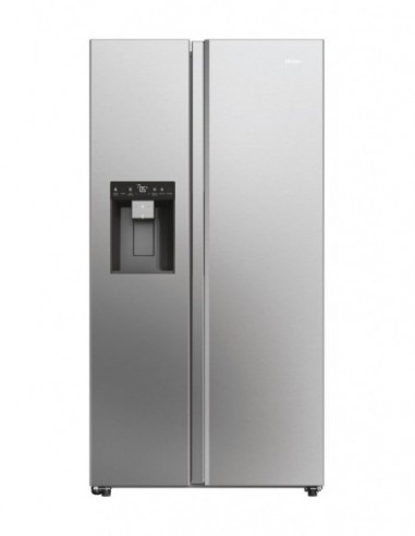 REFRIGERATEUR SIDE BY SIDE HAIER HSW59F18EIMM...