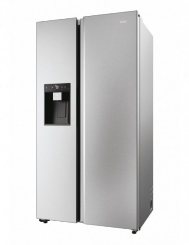 REFRIGERATEUR SIDE BY SIDE HAIER HSW59F18EIMM...