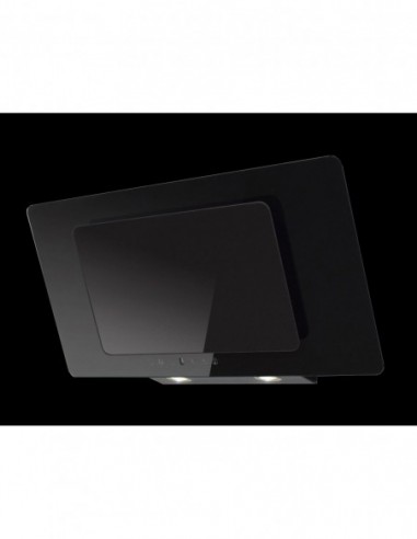 HOTTE MURALE AIRLUX AHMI971BK Noir