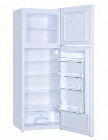 REFRIGERATEUR 2 PORTES BRANDT FRANCE BFD7611EW...